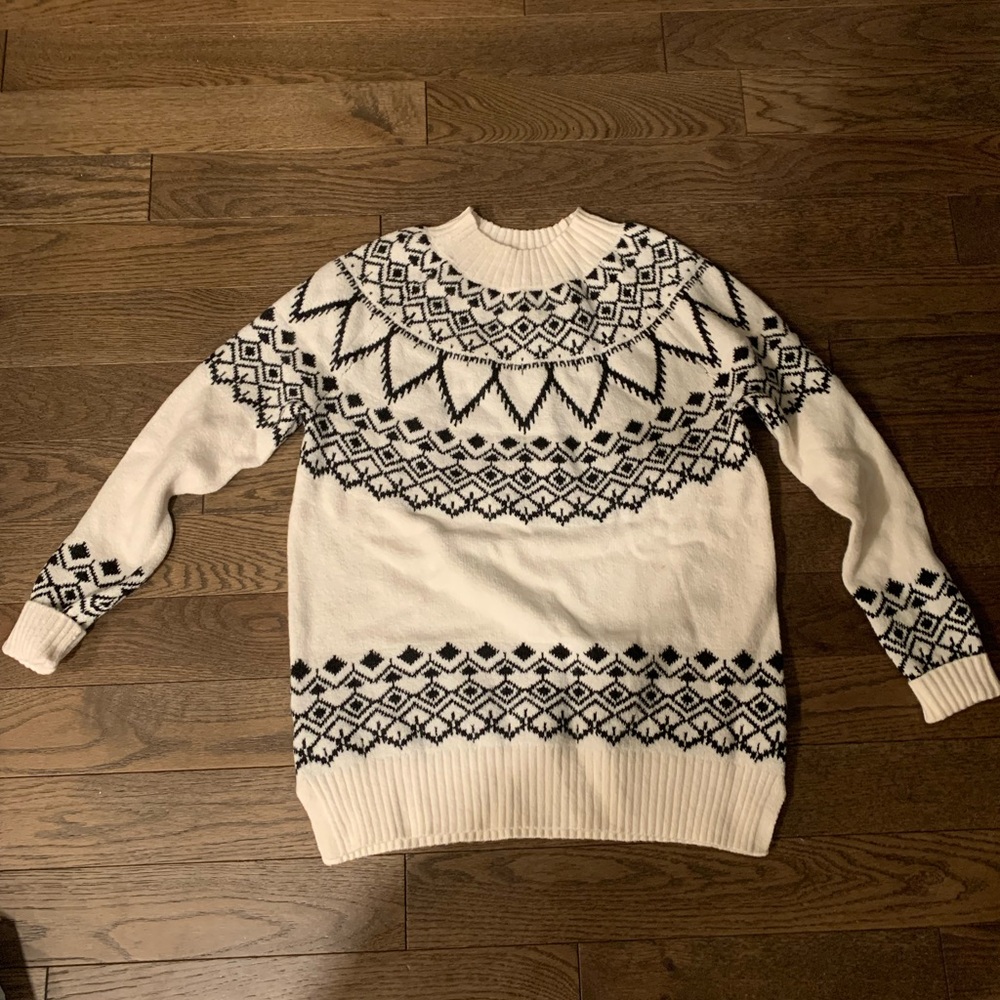 Womens sweater
